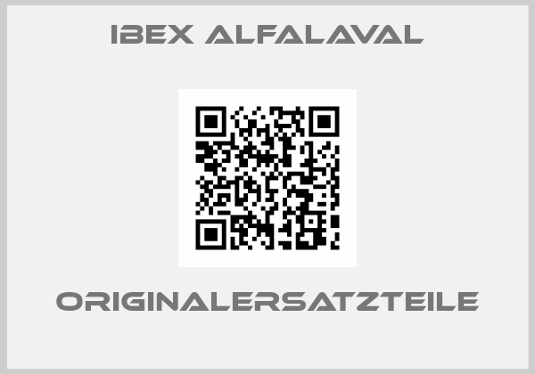 IBEX Alfalaval