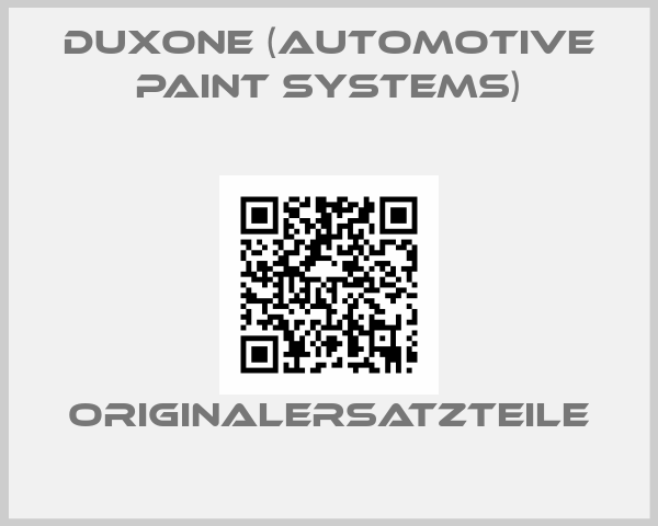 Duxone (Automotive Paint Systems)