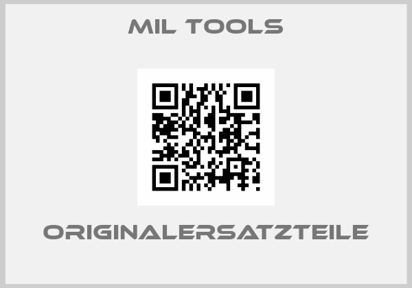 MIL Tools