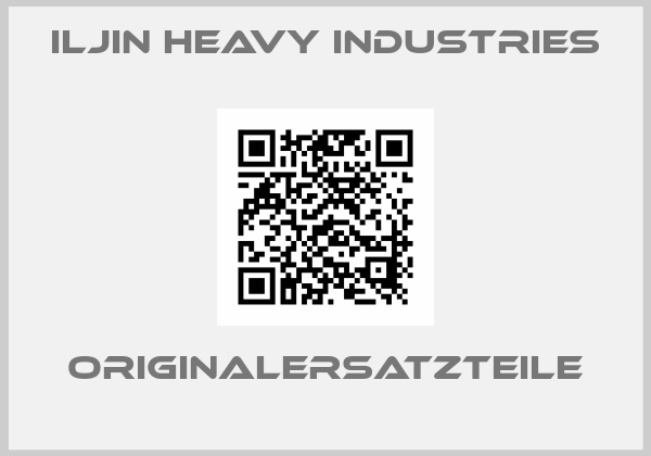 ILJIN Heavy Industries