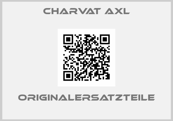 charvat axl