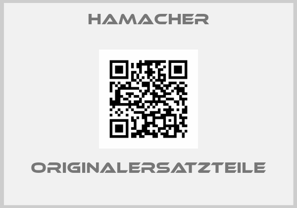 Hamacher