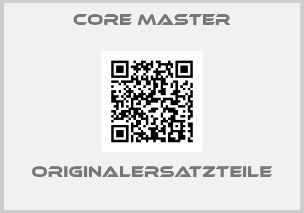 Core Master