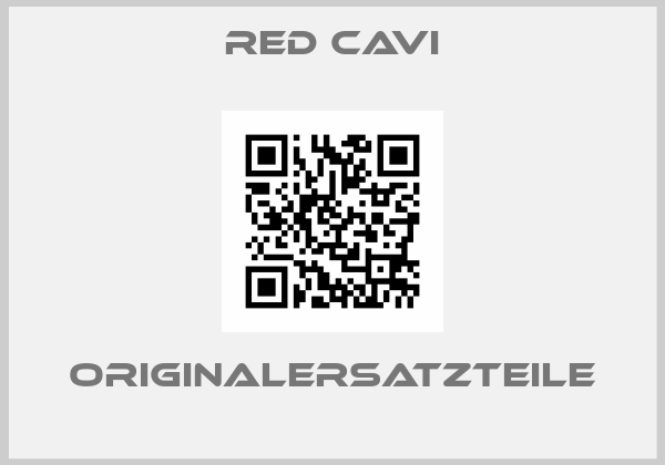 Red Cavi