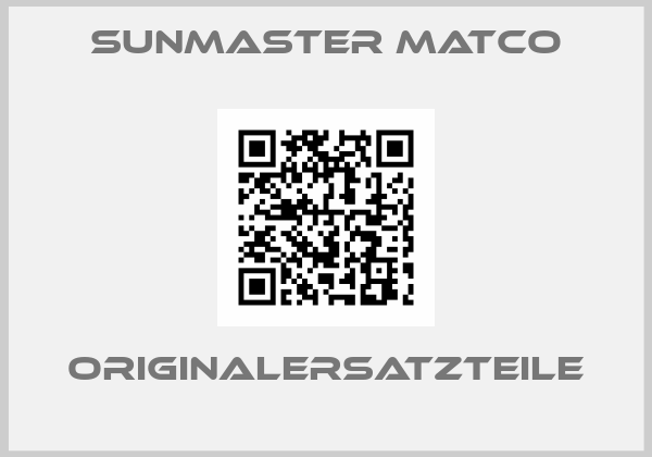 SunMaster Matco