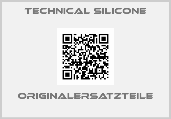 Technical Silicone
