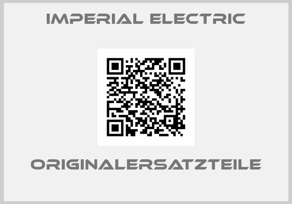 Imperial Electric