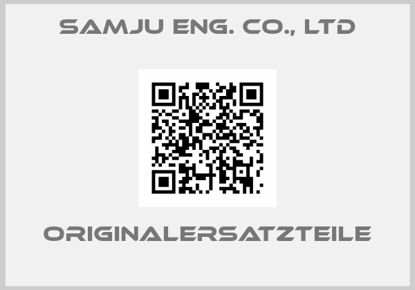 Samju Eng. Co., Ltd
