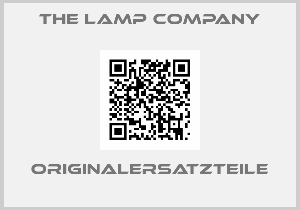the Lamp company