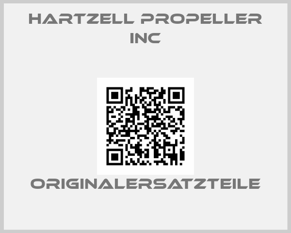 Hartzell Propeller Inc