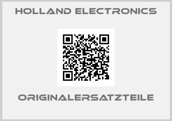 Holland Electronics