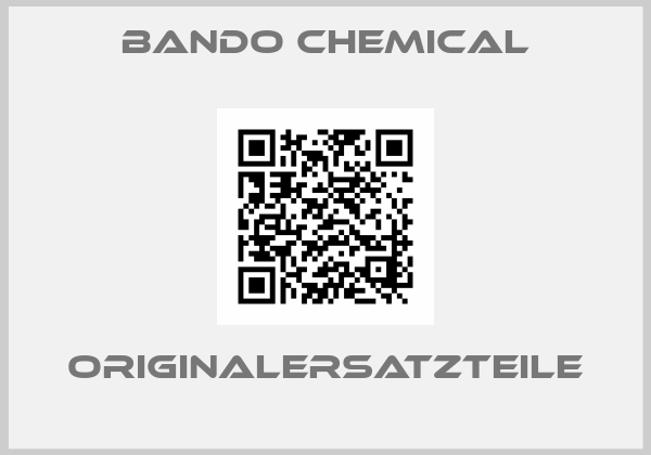 Bando Chemical