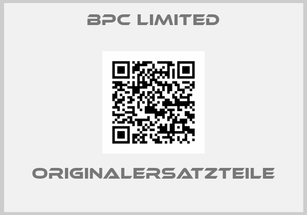 BPC Limited