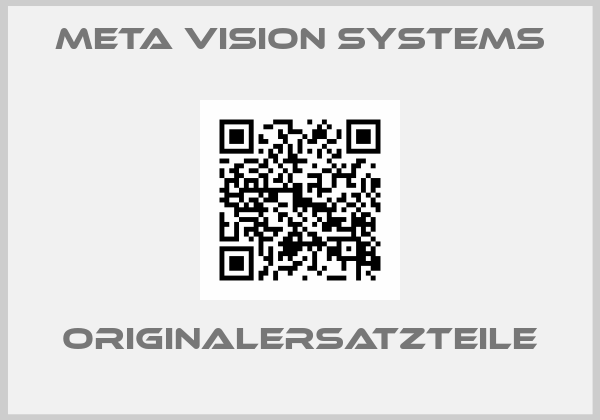 Meta Vision Systems