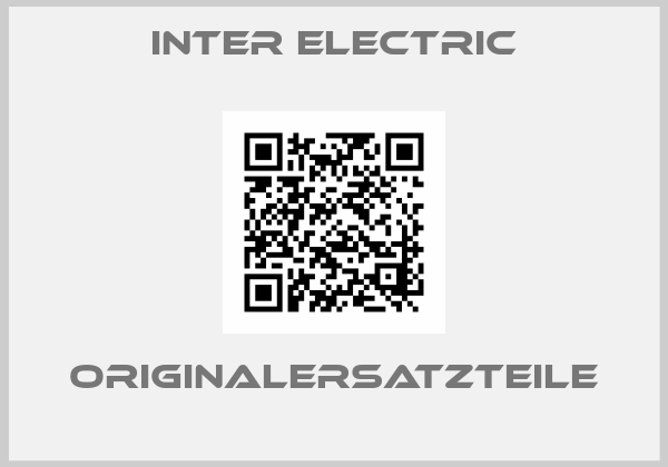 Inter Electric