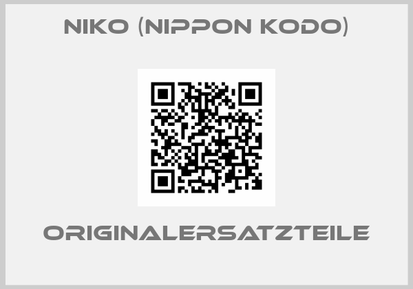 NIKO (Nippon Kodo)