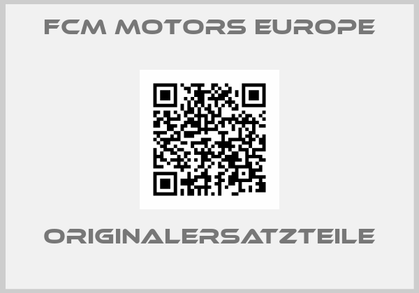 FCM Motors Europe