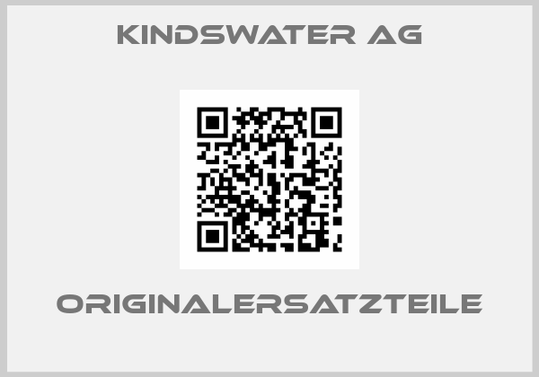 KINDSWATER AG