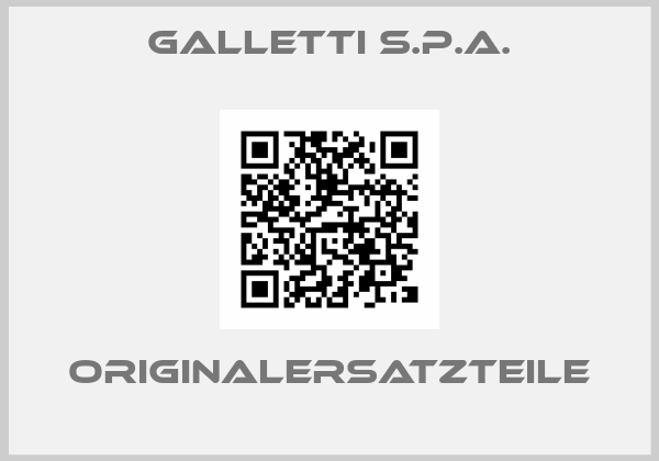 Galletti S.p.A.