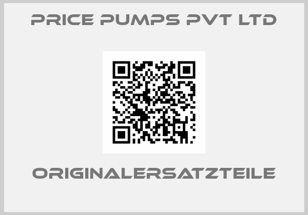 Price Pumps PVT LTD