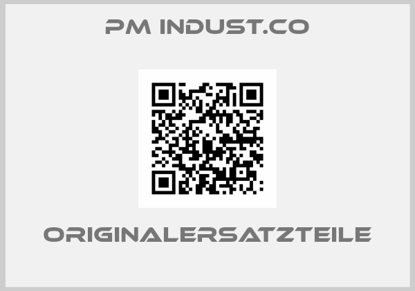 PM INDUST.CO
