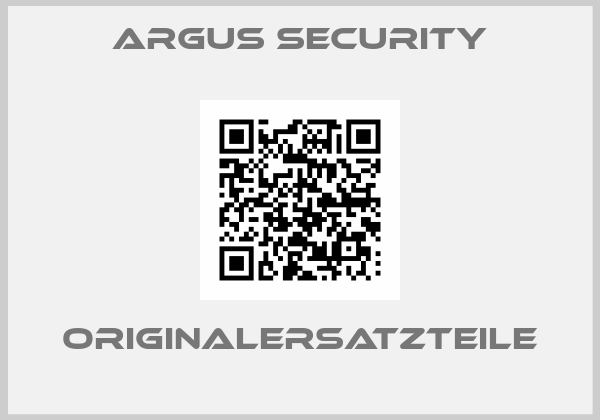 Argus Security