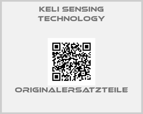 Keli Sensing Technology