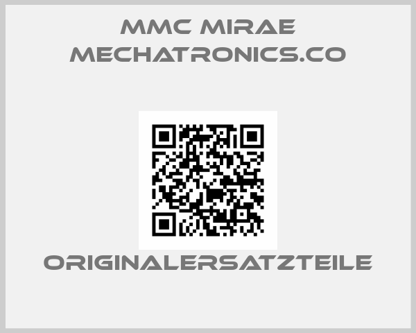 MMC MIRAE MECHATRONICS.CO