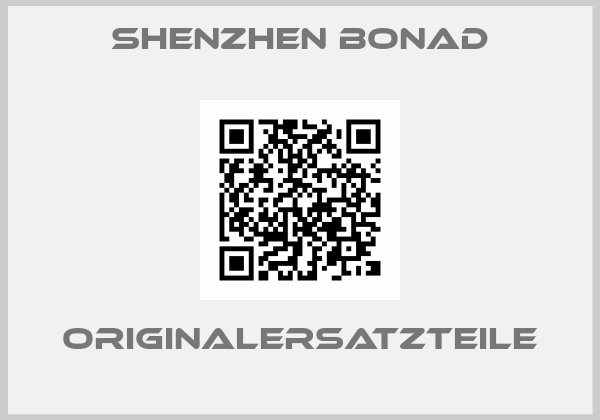 Shenzhen Bonad