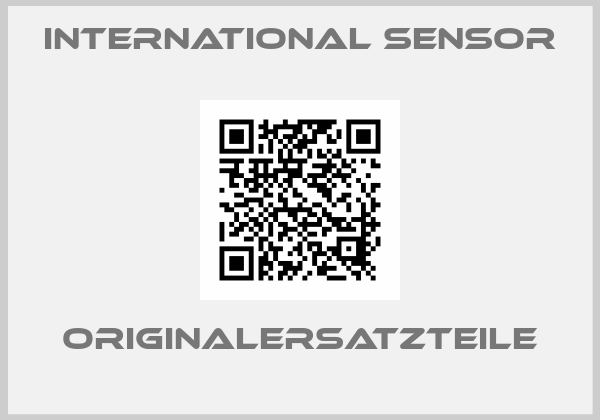 International Sensor