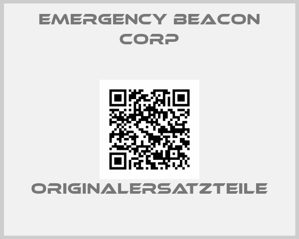 Emergency Beacon Corp