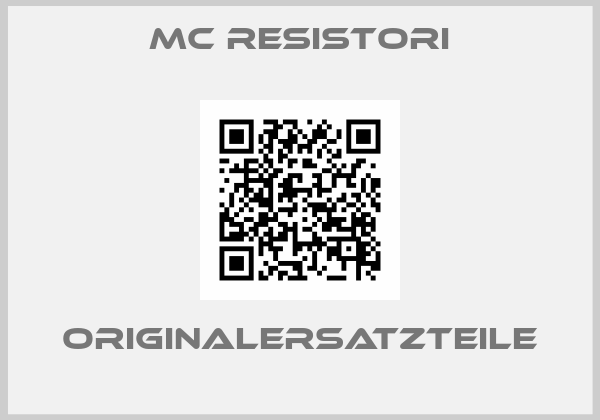MC Resistori