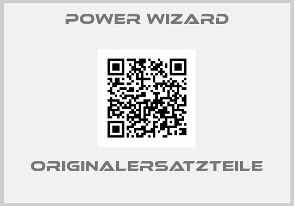 Power Wizard