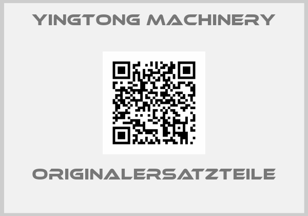 Yingtong Machinery