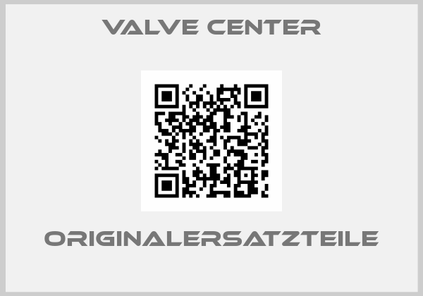 Valve Center