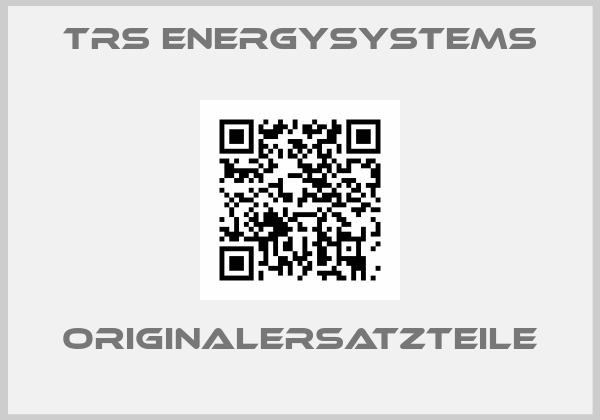 TRS EnergySystems