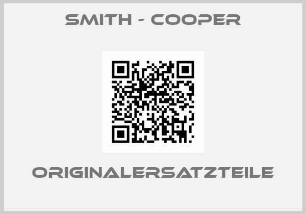 Smith - Cooper