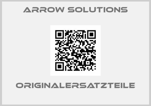 Arrow Solutions
