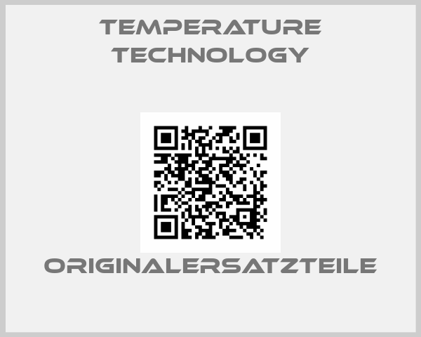 Temperature Technology