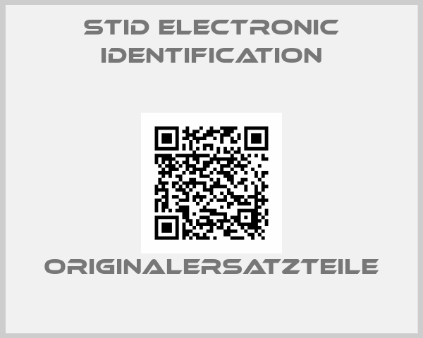 STiD Electronic Identification
