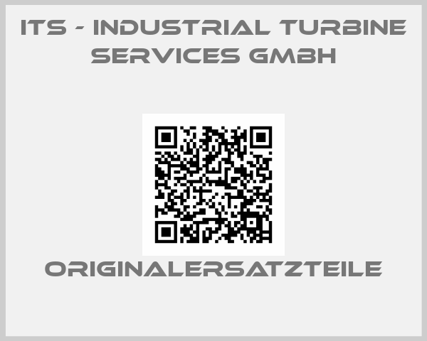 ITS - Industrial Turbine Services GmbH