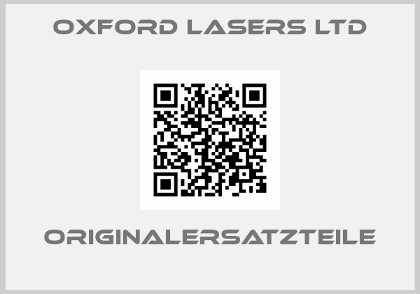 Oxford Lasers Ltd