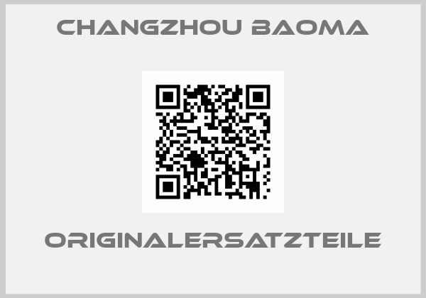 Changzhou Baoma