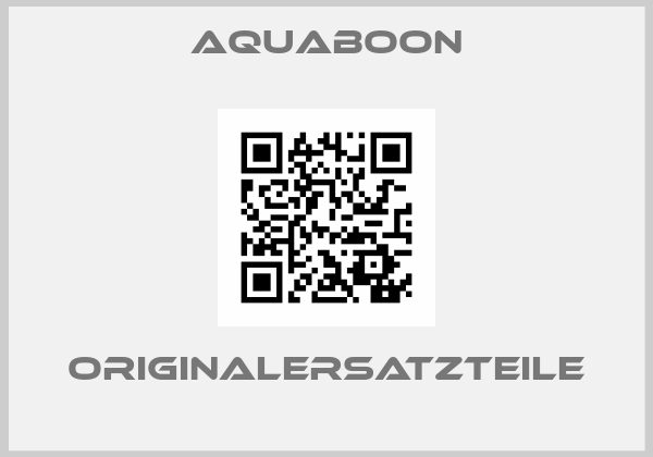 Aquaboon