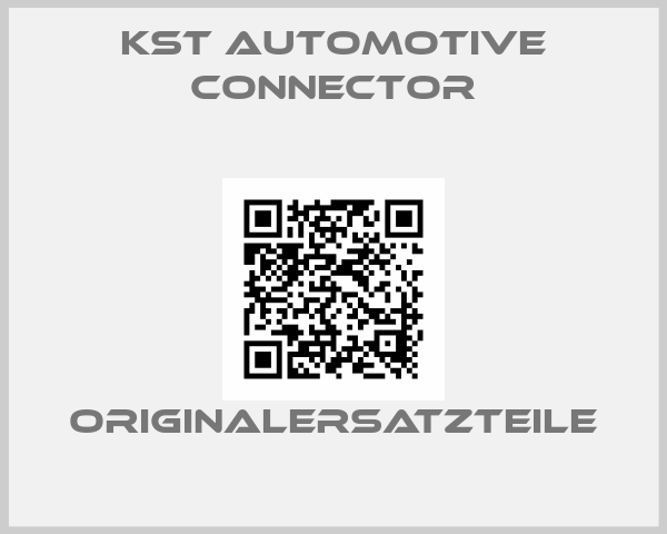 KST Automotive Connector