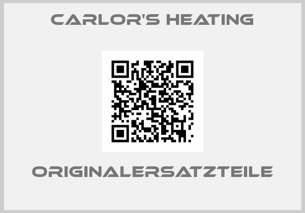Carlor's Heating