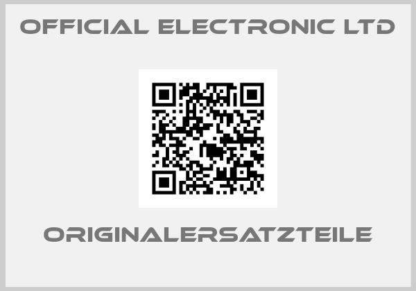 OFFICIAL ELECTRONIC Ltd