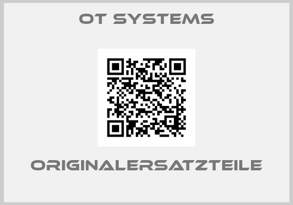 OT Systems