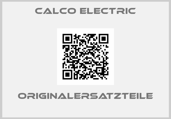Calco Electric