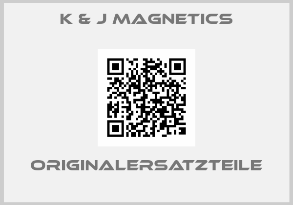 K & J Magnetics